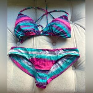 Sofia by Vix bikini set size medium